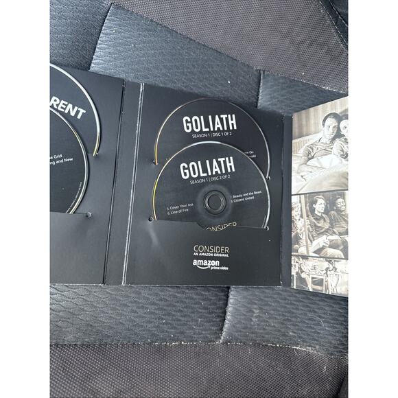 Consider • An Amazon Original No. 4 (9 DVD Set) FYC 2017 - Picture 4 of 5